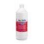 Cola branca Carioca 1L - Tampa dosadora - Adequada para papel e cartão - Seca transparente - Branca