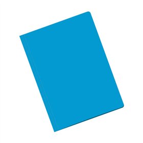 Pastas Dohe em cartão de 180 g/m² com encaixe para prendedor - Ideais para organizar documentos - Resistentes e duráveis.