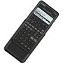 Calculadora financeira Casio FC-100V-2 - Visor de 4 linhas - Exibe vários parâmetros simultaneamente - Teclas de atalho - Alimen