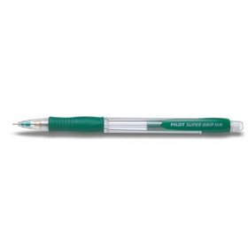 Lapiseira Pilot SuperGrip H185 - Grafite 0,5 mm - Grafite HB - Corpo Verde