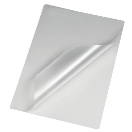 Pacote com 25 folhas de laminação A4 da Hama - 125 mícrons - 21,6 x 30,3 cm - Transparentes