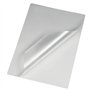 Pacote com 25 folhas de laminação A4 da Hama - 125 mícrons - 21,6 x 30,3 cm - Transparentes