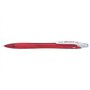 Lapiseira Pilot Rexgrip Begreen 0,5 mm - Grafite HB - 71,9% Plástico Reciclado - Corpo Vermelho
