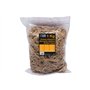 Pacote de 1kg de Elásticos Ingraf de 80mm - Alta Qualidade - 70% Borracha - Alta Resistência e Elasticidade - Marrom