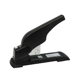 Grampeador Ingraf Heavy Duty - Capacidade para 200 folhas - Sistema de grampeamento fácil - Aceita grampos de diferentes tamanho