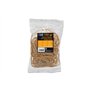 Pacote de 100g de Elásticos de 180mm Ingraf - Alta Qualidade - 70% Borracha - Alta Resistência e Elasticidade - Marrom