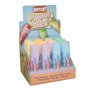 Cola instantânea em bastão pastel 20g - Adequada para crianças e/ou uso doméstico - Lavável - Sem solventes - Cores sortidas