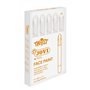 Bastão de pintura facial Jovi Twist - Hipoalergênico - À base de água - Fácil aplicação - Ótima cobertura - Secagem rápida - Fác