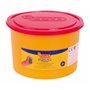 Massa de Modelar Jovi Soft Dough 460g - Macia e Flexível - Fácil de Amassar e Moldar - Ideal para Iniciantes em Modelagem - Verm