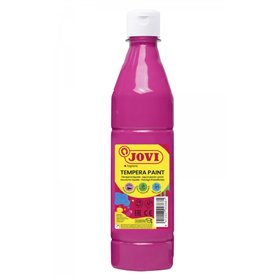 Tinta têmpera líquida Jovi 500ml - À base de água - Pronta para uso - Alto rendimento - Secagem rápida - Excelente fluidez - Ade
