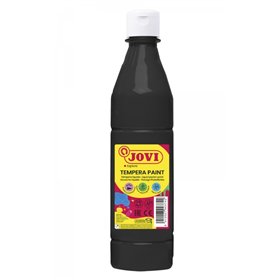 Tinta têmpera líquida Jovi 500ml - À base de água - Pronta para uso - Alto rendimento - Secagem rápida - Excelente fluidez - Ade
