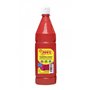 Tinta têmpera líquida Jovi 1000ml - À base de água - Pronta para uso - Alto poder de cobertura - Secagem rápida - Excelente rend