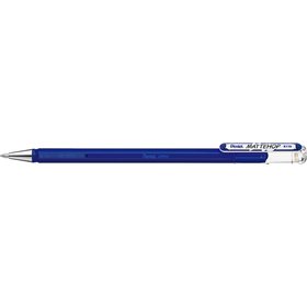 Caneta Esferográfica Pentel Mattehop - Ponta de 1 mm - Traço de 0,5 mm - Tinta Gel Opaca - Fabricada com 55% de Materiais Recicl