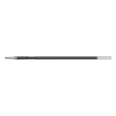 Refil para caneta esferográfica Pilot Super Grip G - Ponta média 1,00 mm - Preto