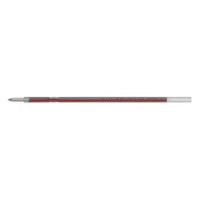 Refil para caneta esferográfica Pilot Super Grip G - Ponta média 1,00 mm - Vermelho
