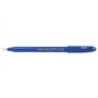 Marcador permanente Pilot Super Color Ultra Fine - Ponta de poliacetal de 1 mm - Sem xileno - Azul