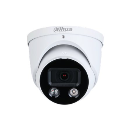 DAHUA - DH-IPC-HDW3449HP-AS-PV-0280B-S4 - CÂMERA WIZSENSE 4MP IP DOME