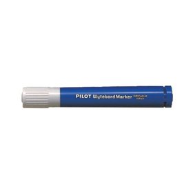 Marcador para quadro branco Pilot - Ponta redonda de 4 mm - Espessura da linha de 1,8 mm - Recarregável - Tinta à base de álcool