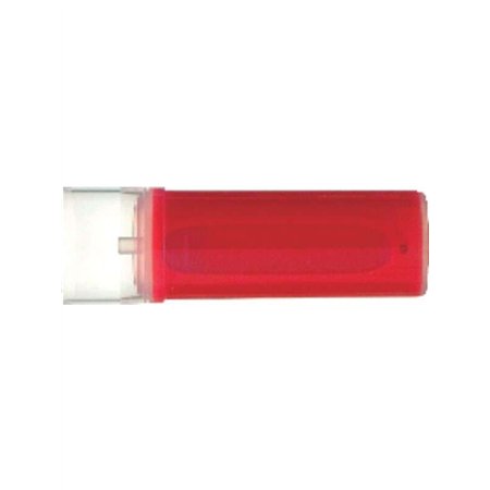 Refil para marcador de quadro branco Pilot V-Board Master Begreen - Capacidade de 6ml - Vermelho