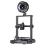 Impressora 3D Aberta Creality Ender-3 V3 KE - Volume 22x22x24cm - Ventilação Dupla - Corpo Metálico - Trilho Linear no Eixo X - 