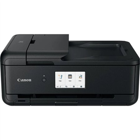 Impressora multifuncional Canon Pixma TS9550a, A3, colorida, duplex, Wi-Fi, 15 ppm