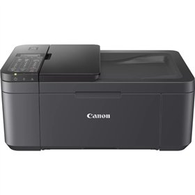 Impressora multifuncional Canon Pixma TR4755i, colorida, duplex, com Wi-Fi e fax.