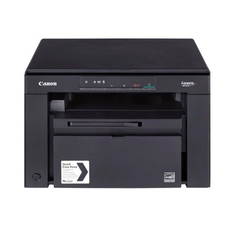 Impressora multifuncional a laser monocromática Canon i-Sensys MF3010, 18 ppm