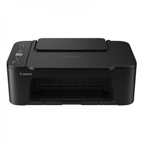 Impressora multifuncional colorida Canon Pixma TS3750i com Wi-Fi