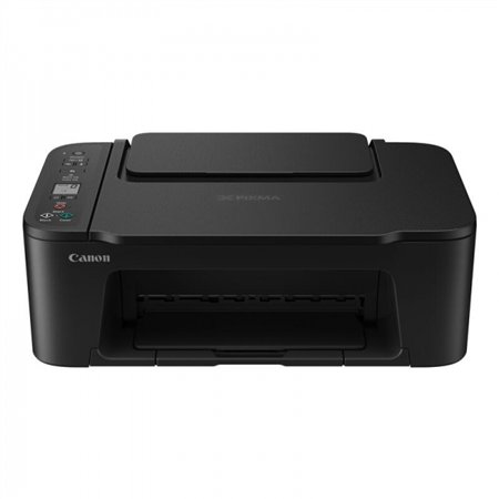 Impressora multifuncional colorida Canon Pixma TS3750i com Wi-Fi