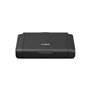 Impressora portátil colorida Canon Maxify BX110 com bateria e Wi-Fi