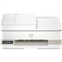 Impressora multifuncional colorida HP Envy 6520e, duplex, Wi-Fi, 10 ppm - Alimentador automático de documentos (ADF) de 35 folha