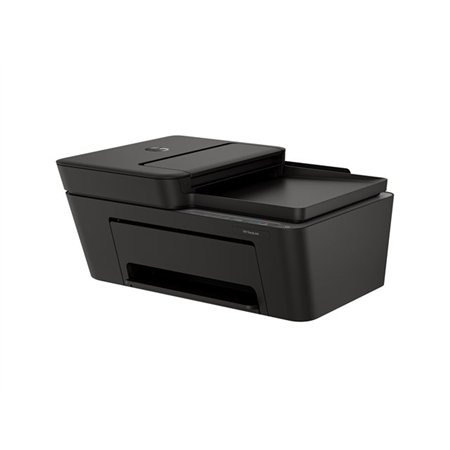 Impressora multifuncional colorida HP DeskJet 4320, Wi-Fi, 8,5 ppm - Alimentador automático de documentos (ADF) de 35 folhas