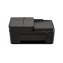 Impressora multifuncional colorida HP DeskJet 4310, Wi-Fi, 8,5 ppm - Alimentador automático de documentos (ADF) de 35 folhas