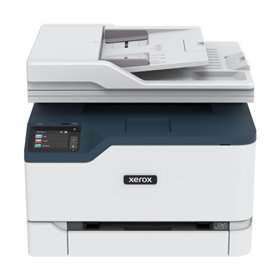 Impressora multifuncional a laser colorida Xerox C235 com Wi-Fi e fax de 22 ppm.