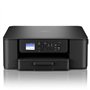 Impressora multifuncional colorida Brother DCP-J1310DW com Wi-Fi, 16 ppm