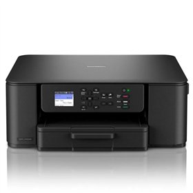 Impressora multifuncional colorida Brother DCP-J1310DW com Wi-Fi, 16 ppm
