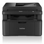 Impressora multifuncional a laser monocromática Brother DCP-L1660W com Wi-Fi, 20 ppm - Alimentador automático de documentos para