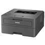 Impressora a laser monocromática duplex Brother HL-L2400DWE EcoPro com Wi-Fi, 30 ppm