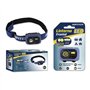 Lanterna de cabeça LED Jupiter 200lm + COB 50lm - À prova d'água IP65 - Faixa de cabeça ajustável - Funciona com 3 pilhas AAA (n