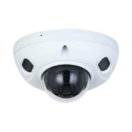 DAHUA - DH-IPC-HDBW3441FP-AS-0280B-S2 - CÂMERA DE REDE WIZSENSE DOME IR FIXO-FOCAL 4MP