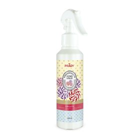 Prady Home Spray Aromatizador de Ambientes em Formato de Pirulito - Frasco de 220ml - Frasco Spray