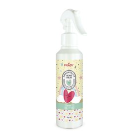 Spray Aromatizador de Ambientes Prady Baby Home - Frasco de 220ml - Frasco Spray