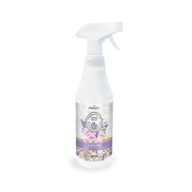 Spray Aromatizador de Ambientes Prady Lavanda - Frasco de 700ml - Frasco Spray