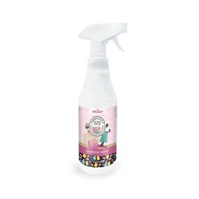 Aromatizador de Ambientes Prady em Spray para Casa - Loja de Moda - Frasco de 700 ml - Spray