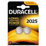 Bateria de lítio tipo botão Duracell DL2025B2 CR2025 3V (2 unidades)