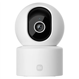 Câmera de vigilância Xiaomi Smart Camera C302 2K - Rotação de 360° com Panorâmica e Inclinação - Wi-Fi 6 - Visão Noturna em Core