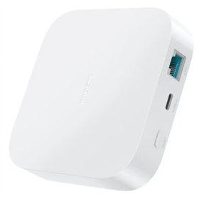 Xiaomi Smart Home Hub 2 - Wi-Fi, Bluetooth e ZigBee - Porta Ethernet - Até 100 dispositivos - 128 MB de memória