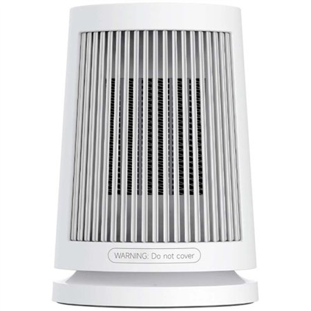 Aquecedor de mesa inteligente Xiaomi, 600 W, com Wi-Fi, temporizador, silencioso e sensor de sobreaquecimento.