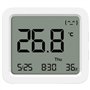 Monitor de Temperatura e Umidade Xiaomi Mi 3 - Monitor de Temperatura e Umidade Bluetooth - Temperatura de 0 a 60ºC e Umidade de