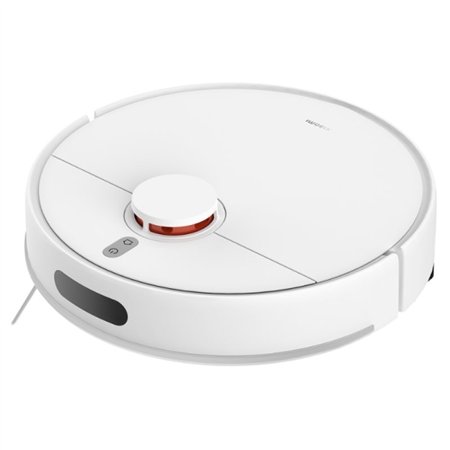 Aspirador robô inteligente Xiaomi S40C com Wi-Fi, 5000Pa - Varre, aspira e passa pano - Bateria de 2600mAh - Limpeza inteligente